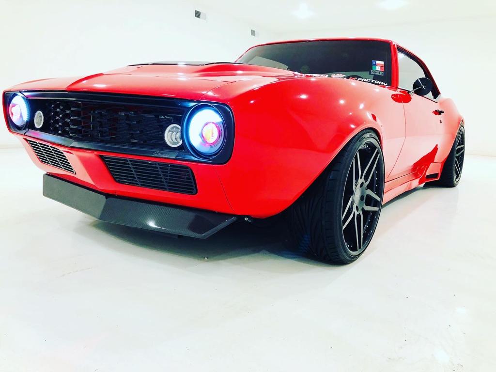 Camaro-ss